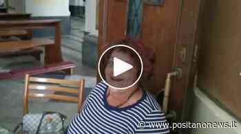 Positano: Luisa Mantellini ci racconta il ritorno della Festa della Madonna - Positanonews - Positanonews