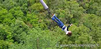 Fa bungee jumping ma la corda si spezza: 33enne muore mentre il marito la riprende. Dramma in Kazakistan - Positano Notizie