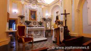 Atrani / Positano, il ritorno a Santa Maria del Bando del nostro Don Luigi - Foto, Photogallery - Positanonews