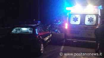 Incidente a Positano: uomo ancora in ospedale, polemica per gli NCC che sfrecciano la notte - Positanonews - Positanonews