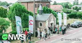 Mysteries ontrafeld: kan magisch klokje in "kapel der trouwlustigen" in Bilzen singles aan partner helpen? - VRT NWS