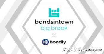 Bondly and Bandsintown Launch New NFT Program To Support New Artists - CelebrityAccess - CelebrityAccess ENCORE