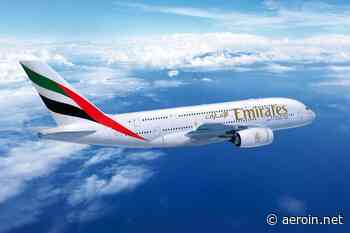 Emirates tira o Airbus A380 da rota e Guarulhos fica sem voos do maior avião do mundo - AEROIN