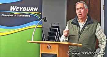 Weyburn mayor, reeve share goals, challenges for city and RM - SaskToday.ca