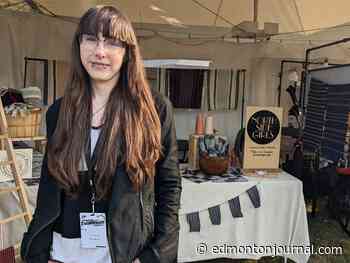 More than music, the Folk Fest makes space for local crafters and artisans