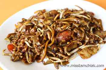 Woks of Taste Char Kway Teow - Former Aerospace Engineering Students Fires Up Char Kway Teow With Wok Hei! - Miss Tam Chiak