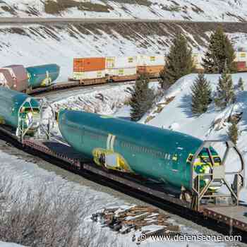 Major Aerospace Supplier Spirit AeroSystems Looks to Expand Military, Space Business - Defense One