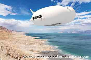 Can airships make a comeback? - Aerospace Testing International