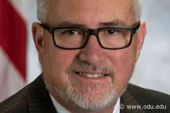 Old Dominion University's David Bowles Reappointed to Governor's Aerospace Advisory Council - Old Dominion University