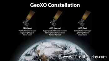 Ball Aerospace Wins Two More NASA GeoXO Study Contracts - Via Satellite