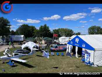 MTSU Aerospace returns to Oshkosh for world's largest aviation gathering - Wgnsradio