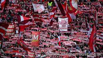 Fußball: Ticketpreise in der Bundesliga stabil - Bietigheim-Bissingen - Bietigheimer Zeitung
