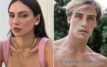 Modelo Priscila Trindade diz que foi estuprada por Bruno Krupp - QUEM Acontece