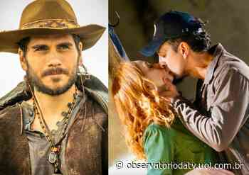 Com a morte de Trindade, Irma assume namoro com José Lucas em Pantanal: “Princesa!” - Observatório da TV