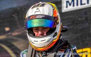 Eduardo Trindade comemora resultados na etapa de Londrina da GT Sprint Race - Esporte News Mundo