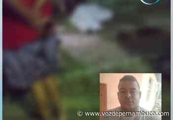 Homem foi assassinado na Vila da Prata em Lagoa do Carro - Voz de Pernambuco