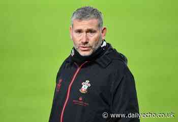 Kelvin Davis posts message to supporters after Southampton exit - Southern Daily Echo