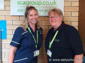 Southampton carers reveal long-lasting trauma from Covid frontline - Southern Daily Echo