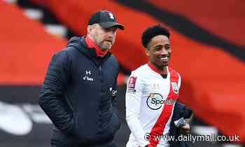 Southampton boss Ralph Hasenhuttl shuts down speculation linking Kyle Walker-Peters to Chelsea - Daily Mail