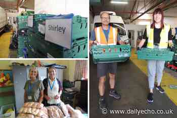 We volunteered with a Southampton food bank– this is what happened - Southern Daily Echo