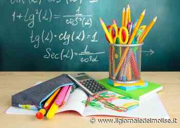 Iscrizioni aperte alla Scuola dell'Infanzia Sant'Antonio di Padova di Campobasso - Il Giornale del Molise