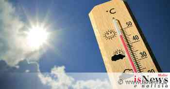 Caldo, fine settimana ‘bollente’ prima della tregua: a Campobasso altri due giorni da bollino r... - isnews.it