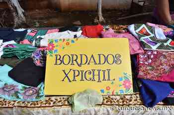 Artesanas mayas impulsan con el Xocbichuy economía de Felipe Carrillo Puerto - Turquesa News