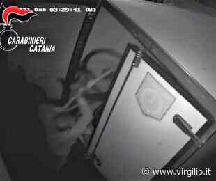 Aveva "spaccato" un negozio di bici nel centro di Giarre: condannato - Virgilio