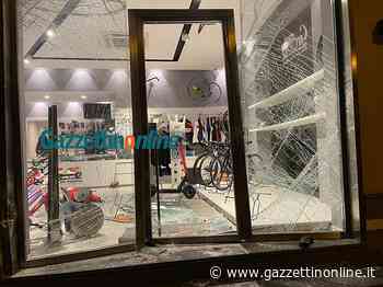 Giarre, spaccata nel negozio di bici di piazza Ungheria: ordine di carcerazione - Gazzettinonline