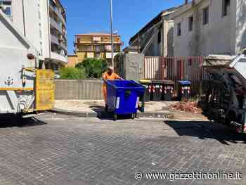 Differenziata a Giarre: balzo di 30 punti - Gazzettinonline