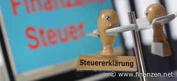 Steuererklärung: Jetzt Steuer selbst machen und Geld vom Finanzamt zurückholen