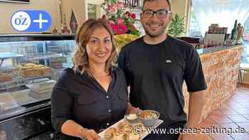 Russisch essen in Rostock: Welche Gerichte das „Café Arbat“ neu anbietet - Ostsee Zeitung