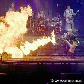 Essen: Silvesterkonzert von Rammstein vielleicht auf Zollverein? - Radio Essen