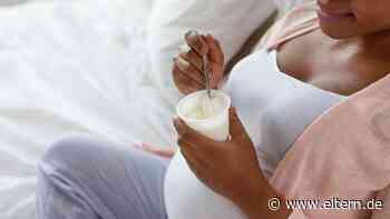 Joghurt in der Schwangerschaft: Darf ich den essen? - Eltern.de