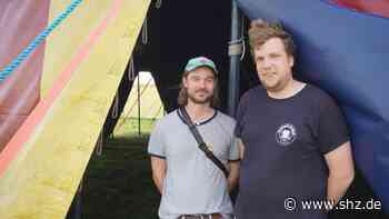 Festival in Südtondern: Verwirrung ums Essen beim Skandaløs: Warum es nicht nur vegetarisches Essen gibt - shz.de