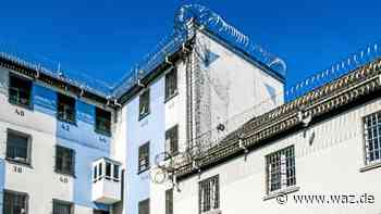 Gewinnspiel: Blick hinter die Fassaden der JVA Essen - WAZ News