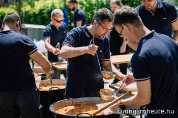 Wenn weggeworfenes Essen Hungernde sättigt - Ungarn Heute