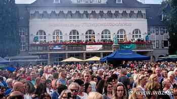 Schlagerparty mit Roberto Blanco und Nicole steigt in Essen - WAZ News