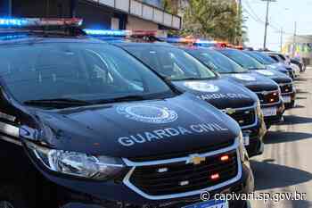 Guarda Civil de Capivari passa a integrar a Central Regional de Inteligência e Monitoramento - capivari.sp.gov.br