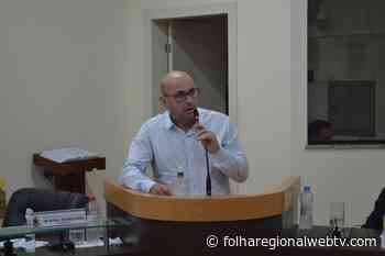 Cobrança do IPTU segue suspensa em Capivari de Baixo - Folha Regional WEb TV