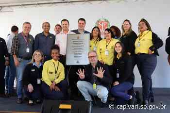 Prefeitura inaugura unidade do Poupatempo em Capivari - capivari.sp.gov.br