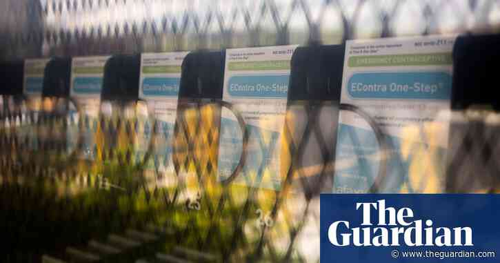 US judge rules in favor of pharmacist who denied woman morning-after pill