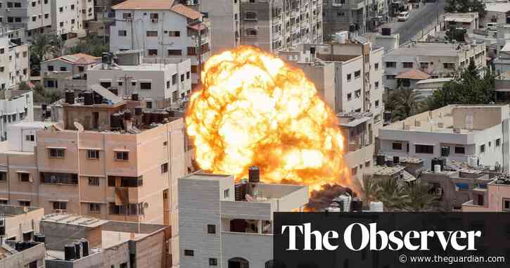Israel bombs Gaza Strip for second day in ‘pre-emptive operation’