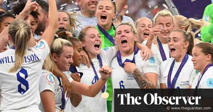 Lionesses’ legacy at risk as school PE fails girls, experts warn
