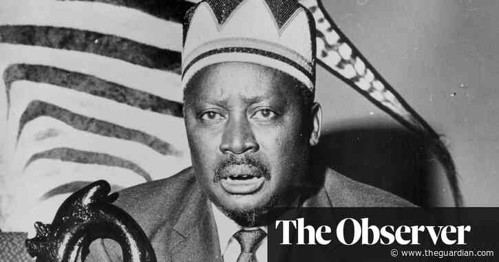 Revealed: UK ran cold war dirty tricks campaign to smear Kenya’s first vice-president