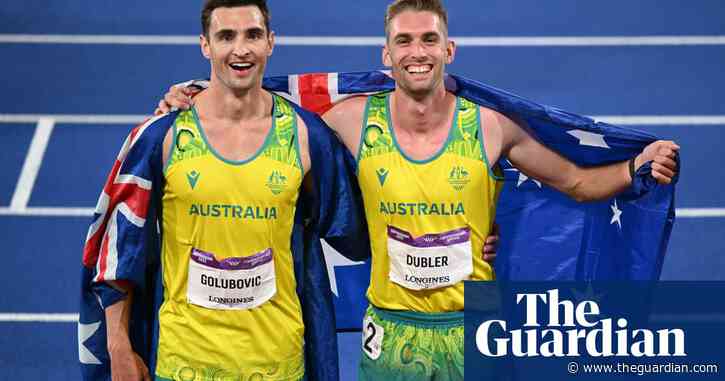 Decathlon silver and bronze but Australia go without Games gold for first time