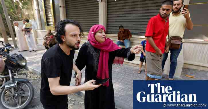 Israel strikes Gaza amid tensions following arrest of Palestinian militant