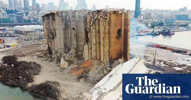 ‘The pain gets worse’: Lebanese mark second anniversary of Beirut port explosion