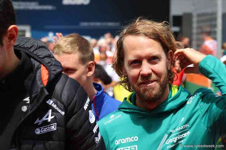 Sebastian Vettel: IndyCar-Angebot von Graham Rahal - SPEEDWEEK.COM