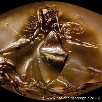 This 3,500-year-old tomb held the treasures of Greece's 'Griffin Warrior' - National Geographic UK